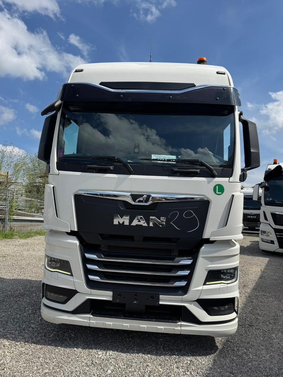 MAN 26.510 ! Retarder !