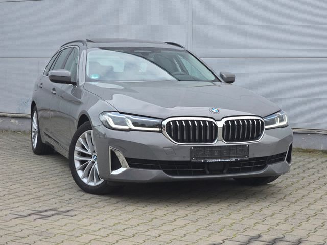 BMW 520d Luxury Line (Laser/Kamera/Pano)