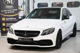 Mercedes-Benz C 63 AMG *PANO*HEAD UP*R KAM*BURMESTER* - Mercedes-Benz C 63 AMG in Duisburg