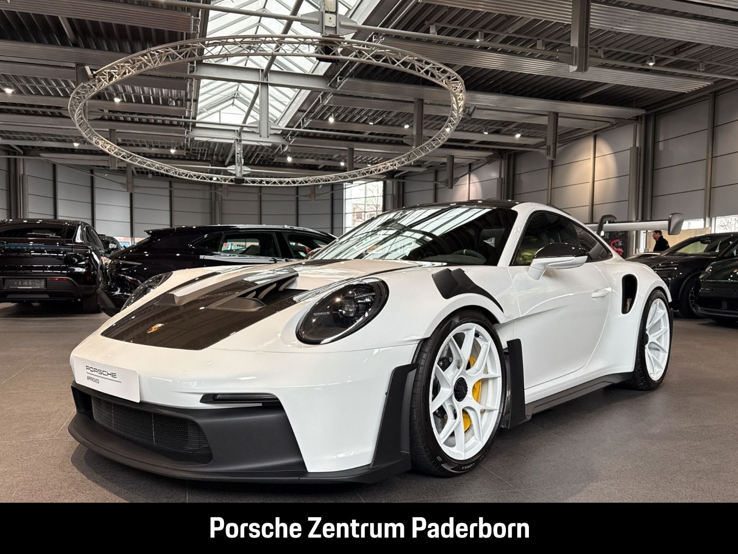 PORSCHE 992 911 GT3 RS Clubleder LiftsystemVA LED-Matrix