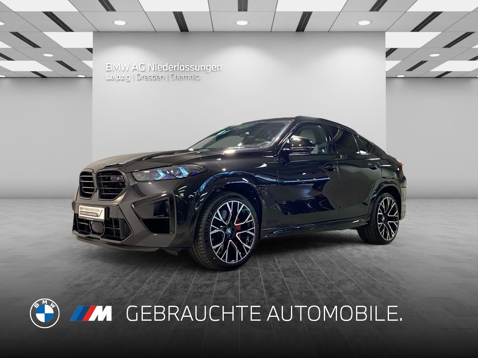 BMW X6 M - Bild 1