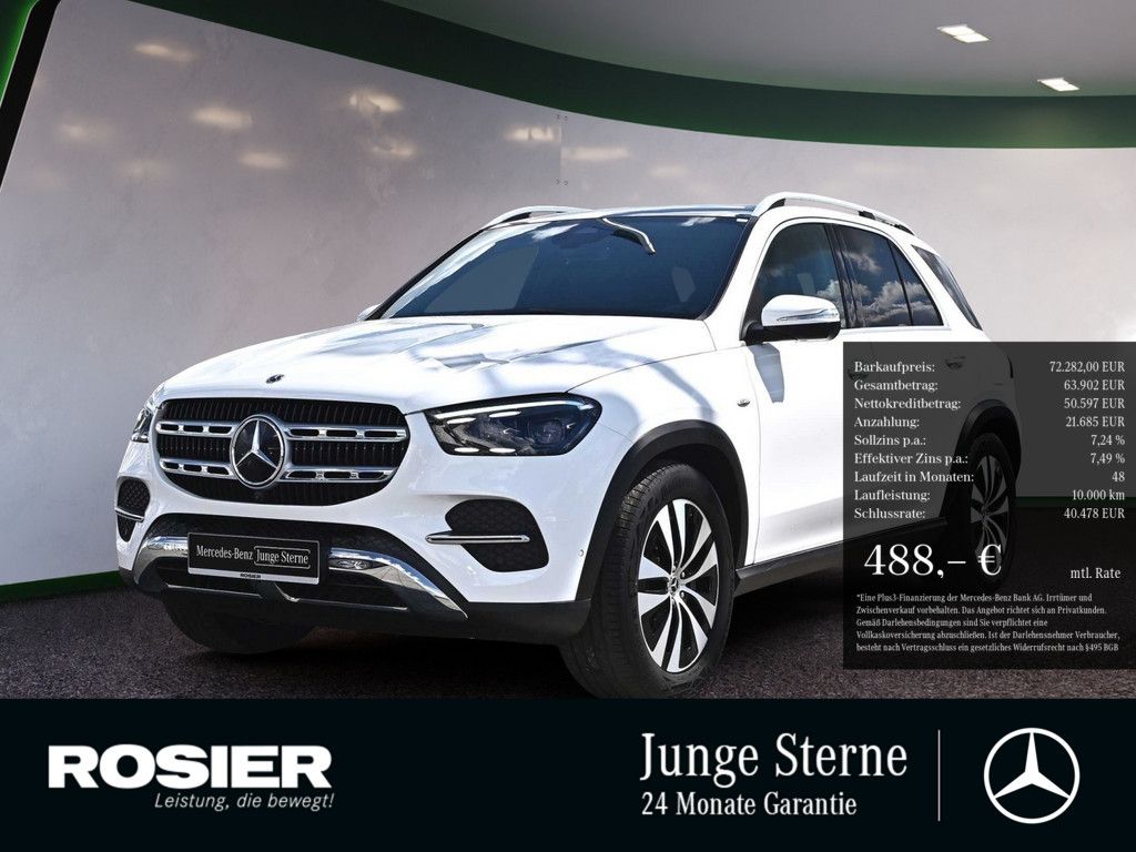 Mercedes-Benz GLE 350