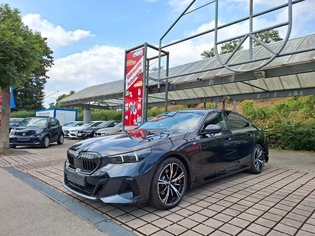Image of BMW 520