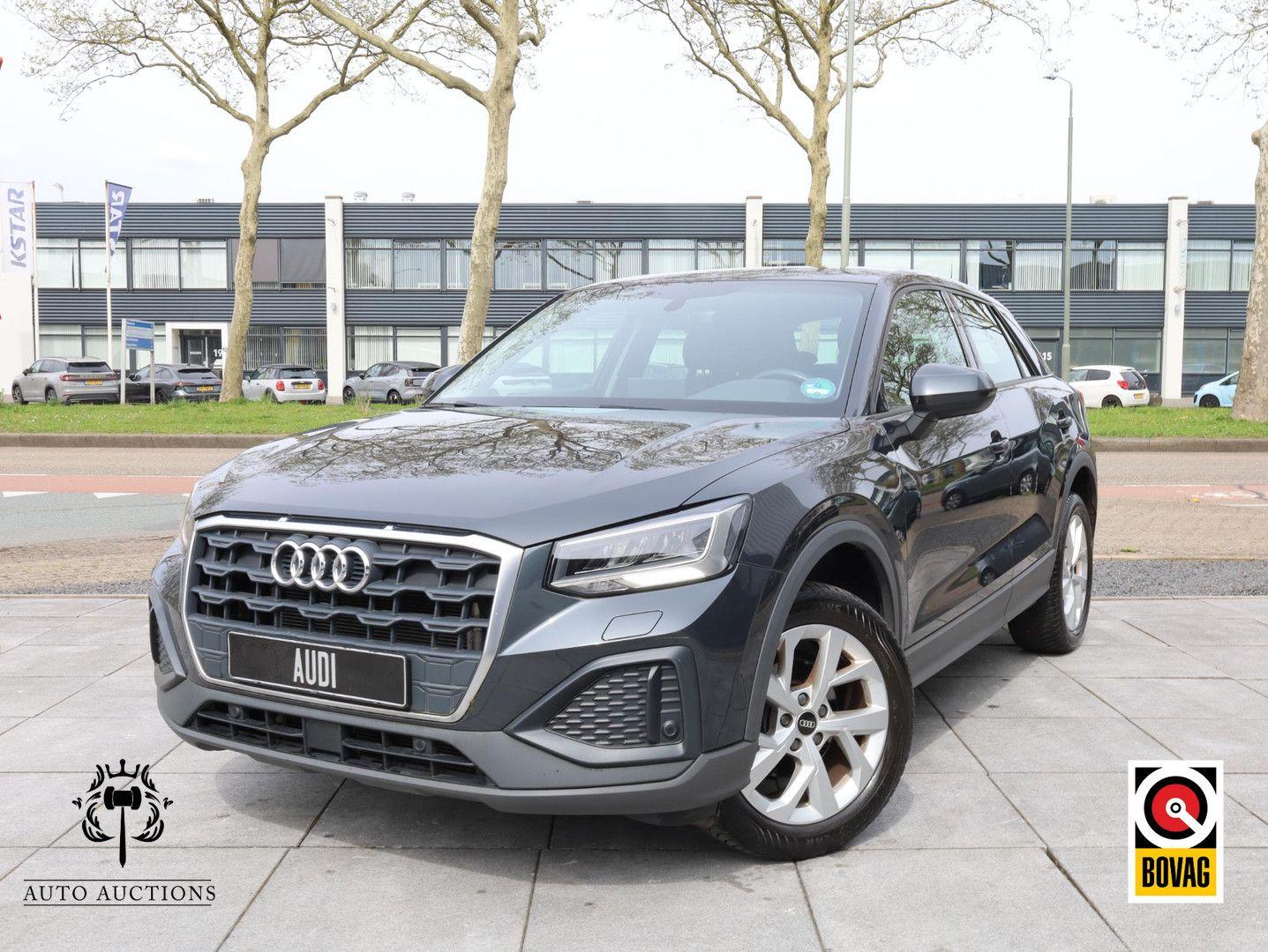 Audi Q2 35 TFSI Pro Line Keyless Go & Entry | Elektri