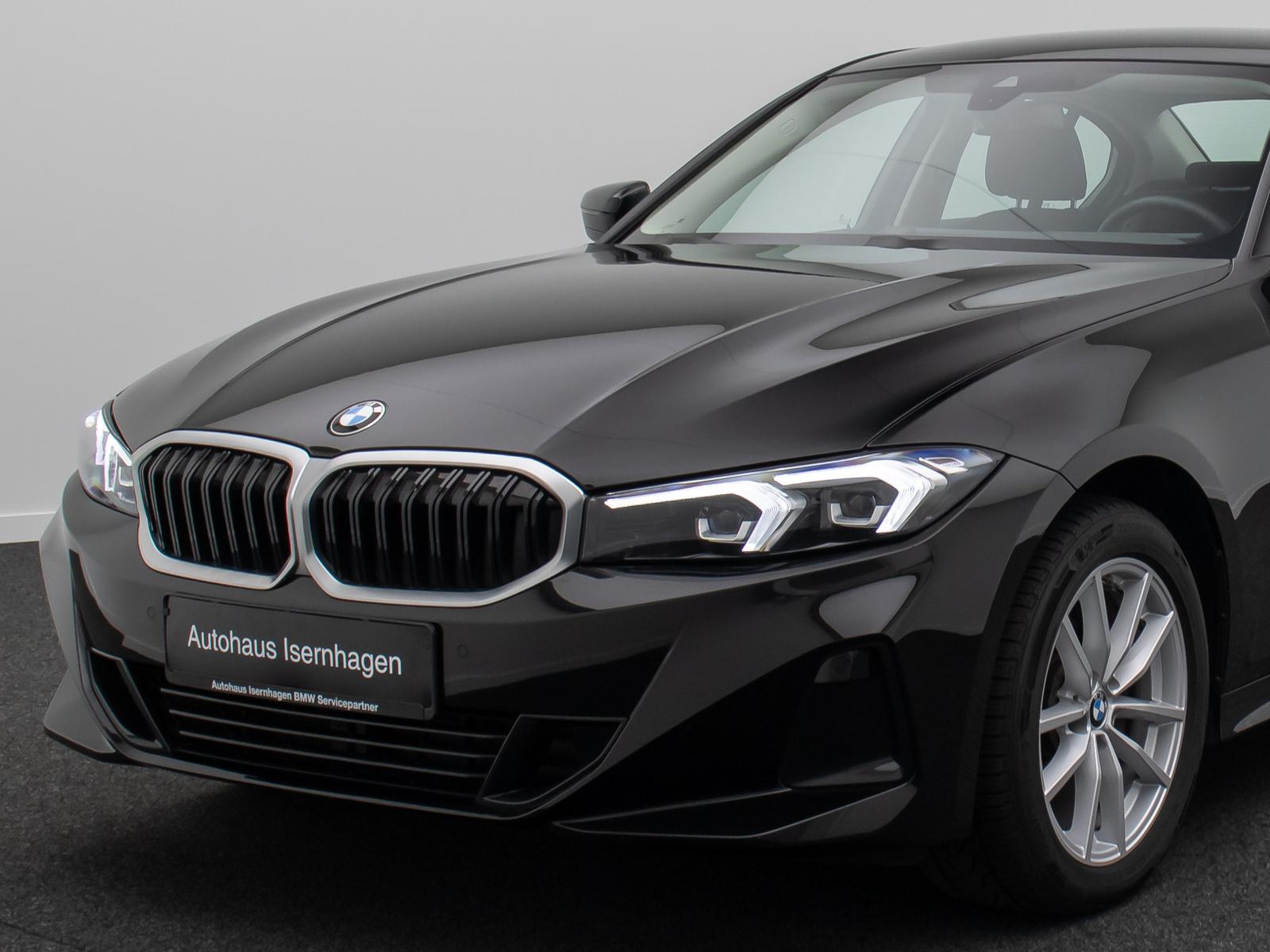 BMW 318i GeschwindigRe DAB PDC CockpitPlus Widscreen