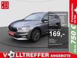 Skoda Fabia 1.0 TSI DSG Tour NAVI ACC SMART LINK PDC - Skoda Fabia aus 2025