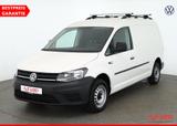 Volkswagen Caddy Maxi 2.0 TDI Kasten Klima PDC AHK - Volkswagen Kastenwagen Caddy maxi