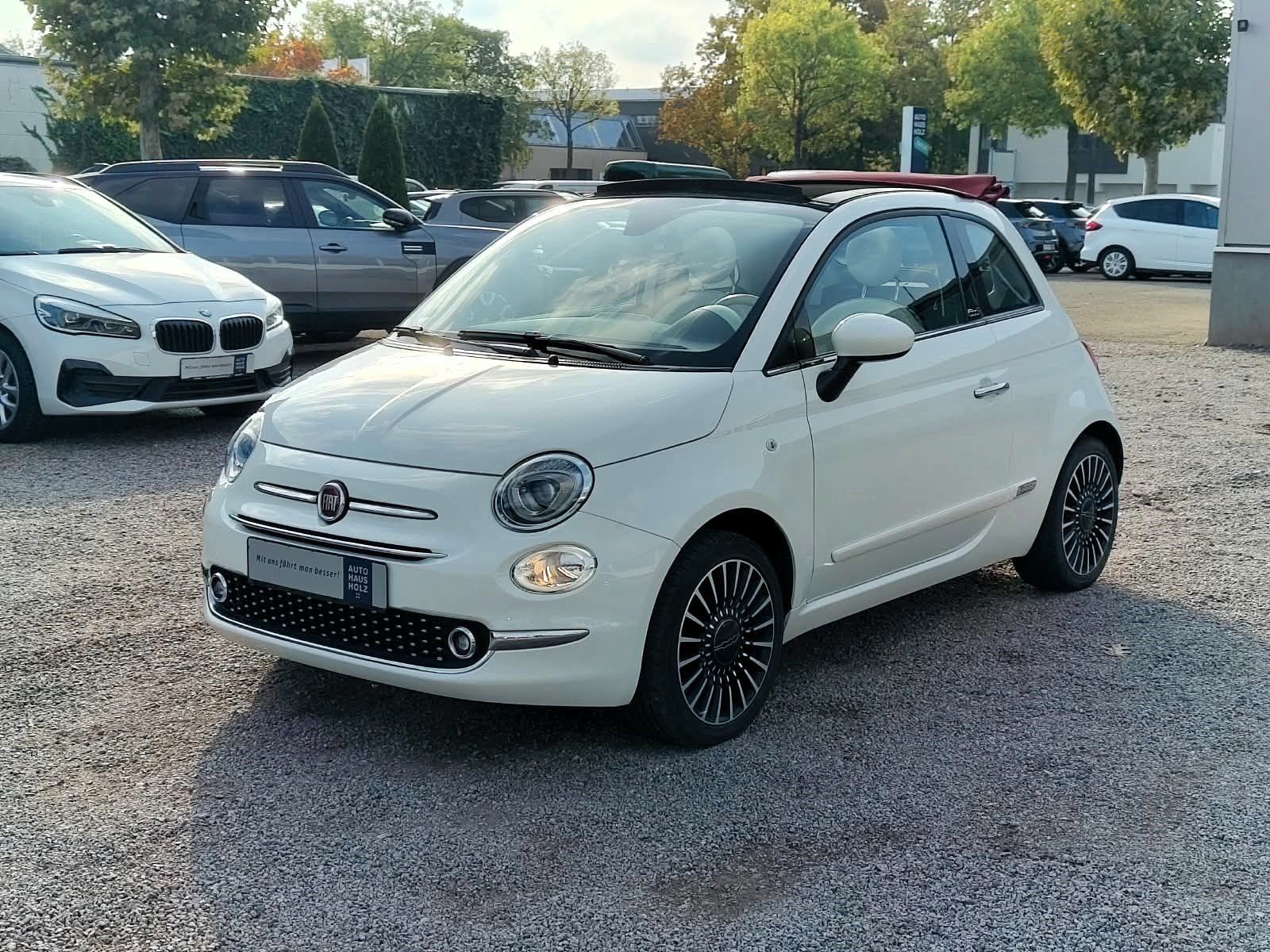 FIAT 500C