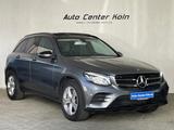 Mercedes-Benz GLC 220 d 4Matic AMG Line*Navi*LED*Leder*AHK* - gebrauchte Mercedes-Benz GLC 220 aus dem Jahr 2019