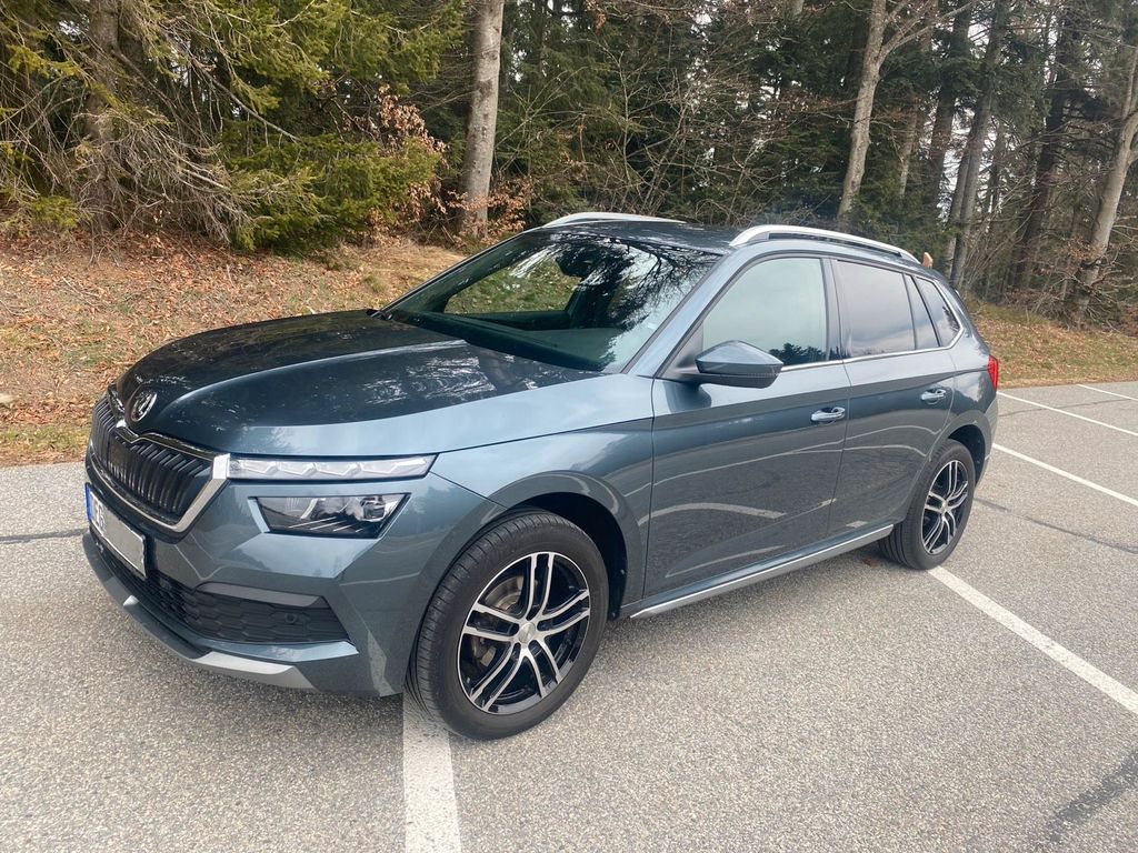 Image of Skoda Fabia