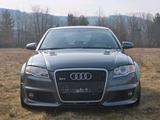 Audi rs4 b7 Kompressor  Tüv und Au wurden ... - Audi A4: RS