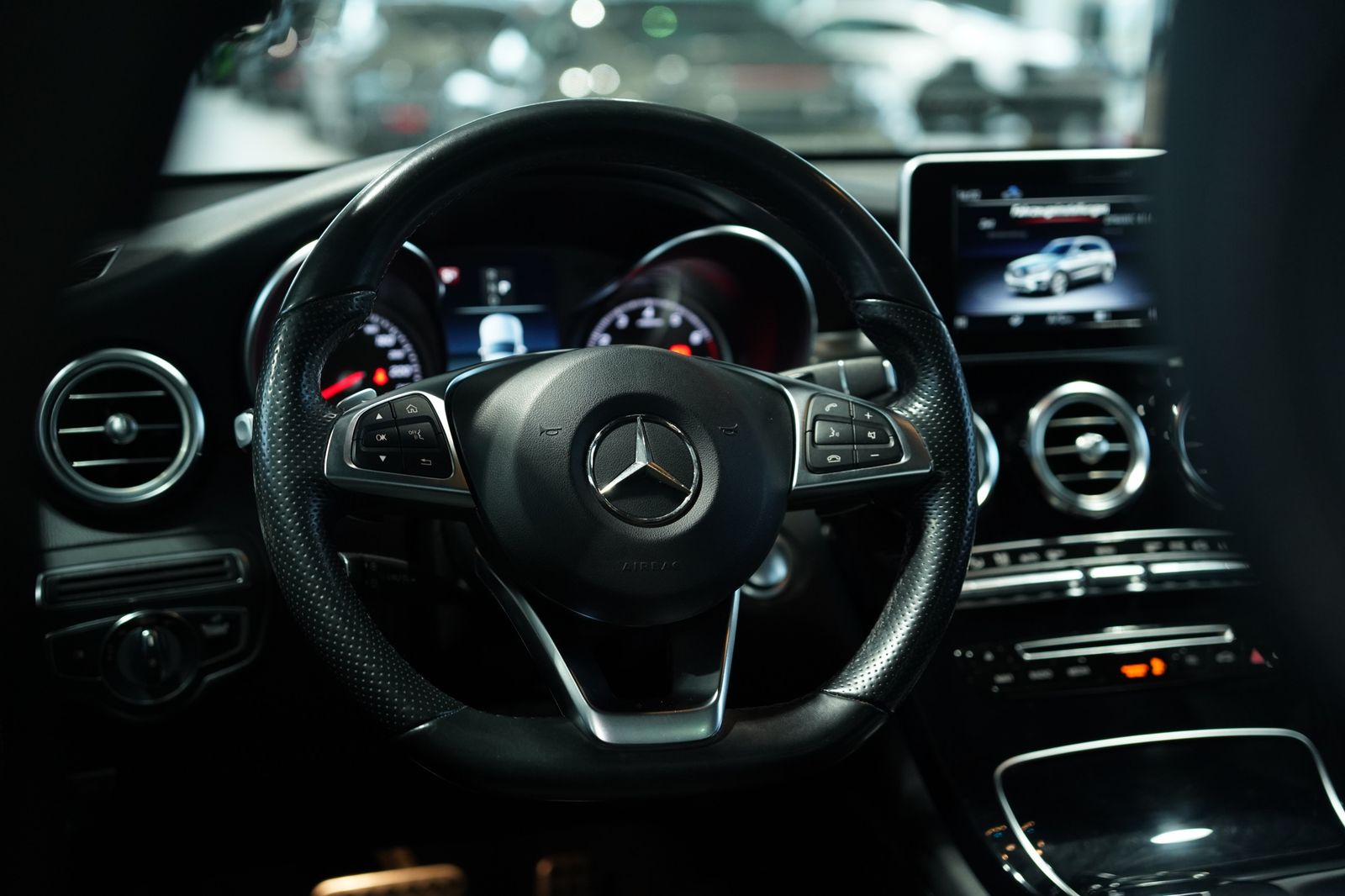 Mercedes Benz Glc 250