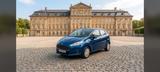 Ford Fiesta 1,25 +gepflegt +Scheckheft +neue Reifen - Ford Fiesta: R2
