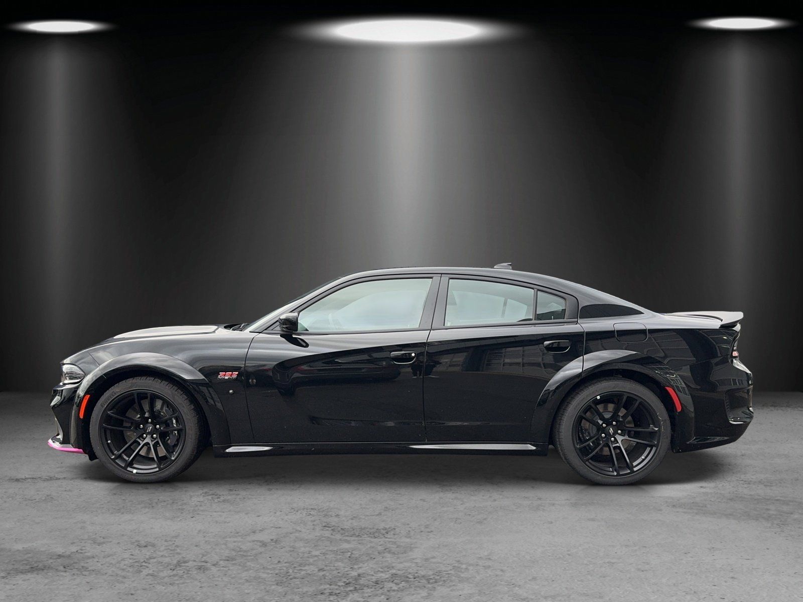 Fahrzeugabbildung Dodge Charger Scat Pack LAST CALL/492 PS/WIDEBODY/MY23