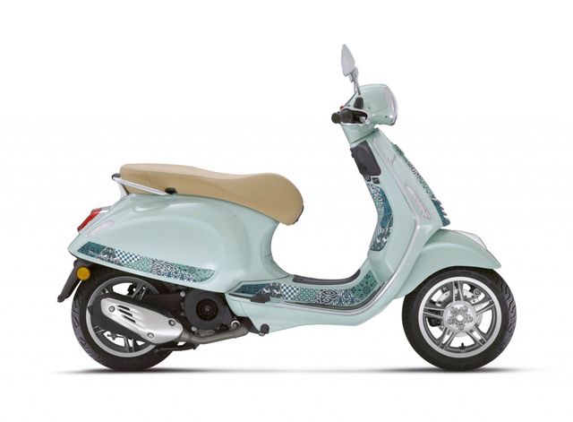 Vespa Primavera 125 Batik Modelljahr 2024!!!