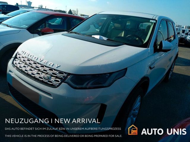 Land Rover Discovery Sport 1.5 Plug-In-Hybrid | SE | AWD