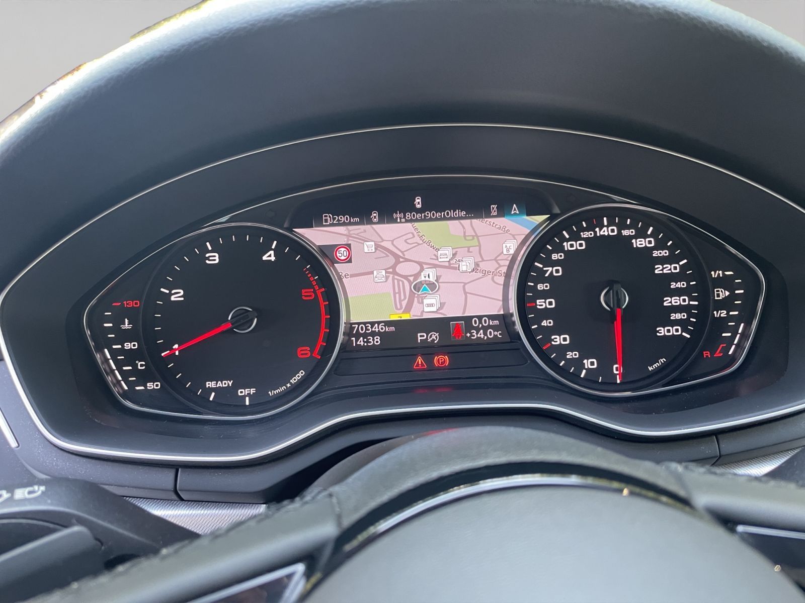 Audi A4 - Bild 12