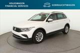 Volkswagen Tiguan Basis 1.5 TSI DSG Klima*NAV*SH - Volkswagen Tiguan: 5n