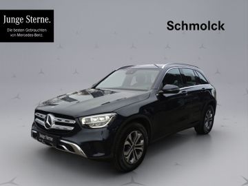 GLC 220 d 4M EXCLUSIVE+9G+LED+AHK++ASSIS+CAM+SHZ