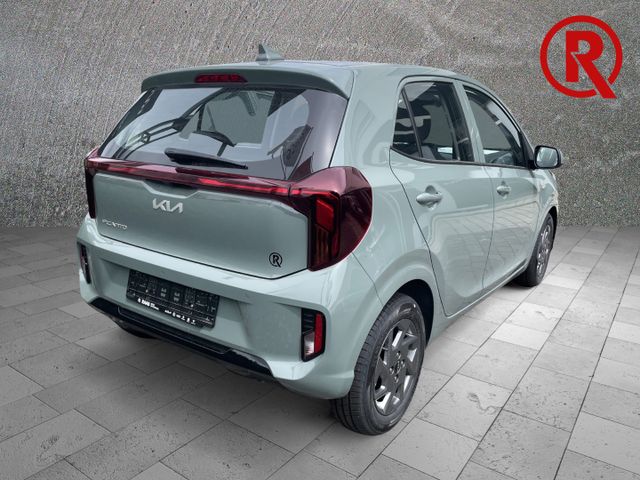 Picanto Vision Klima Sitzheizung Navigation ZV