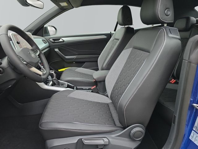 T-Roc Cabriolet GOAL 1.5 TSI DSG AHK LED KAMERA