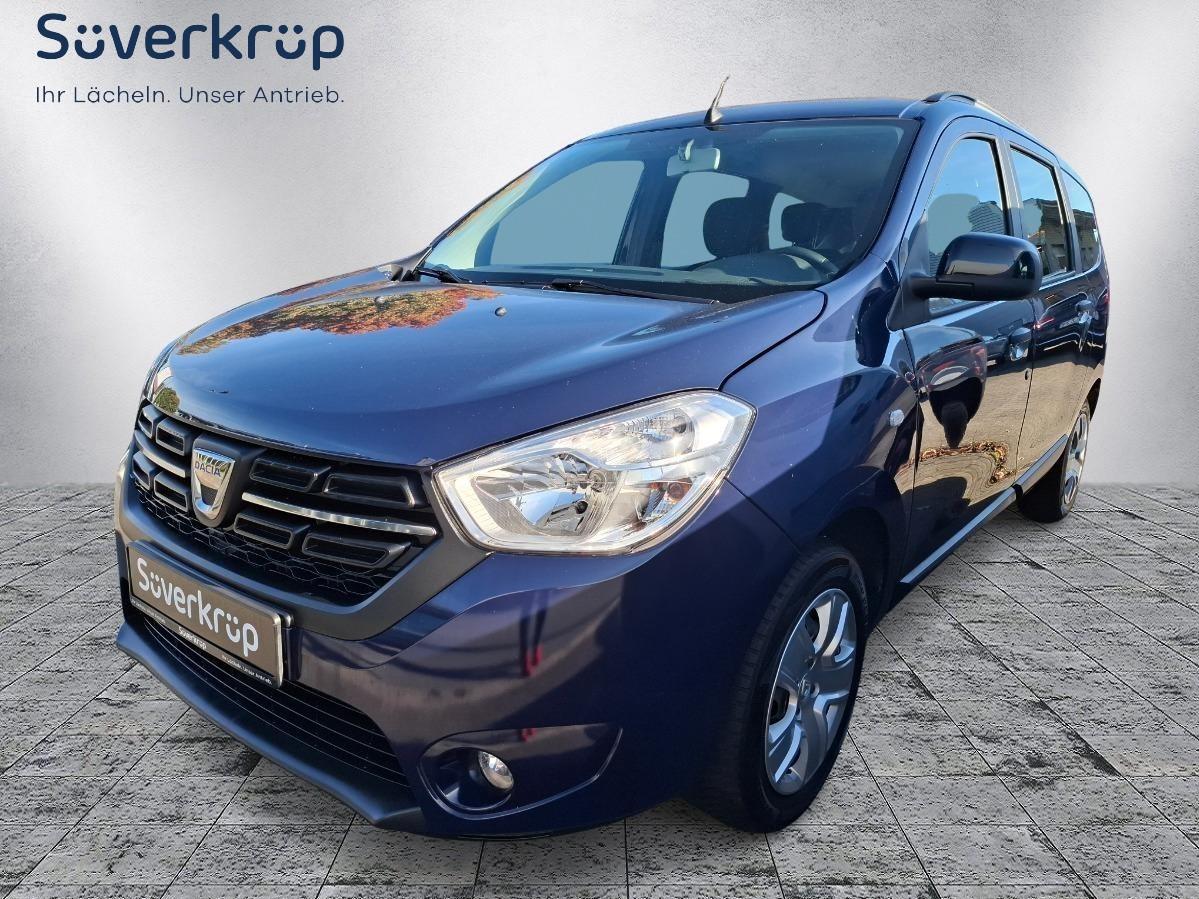 Dacia Lodgy Comfort 1.3 TCe 100 GPF