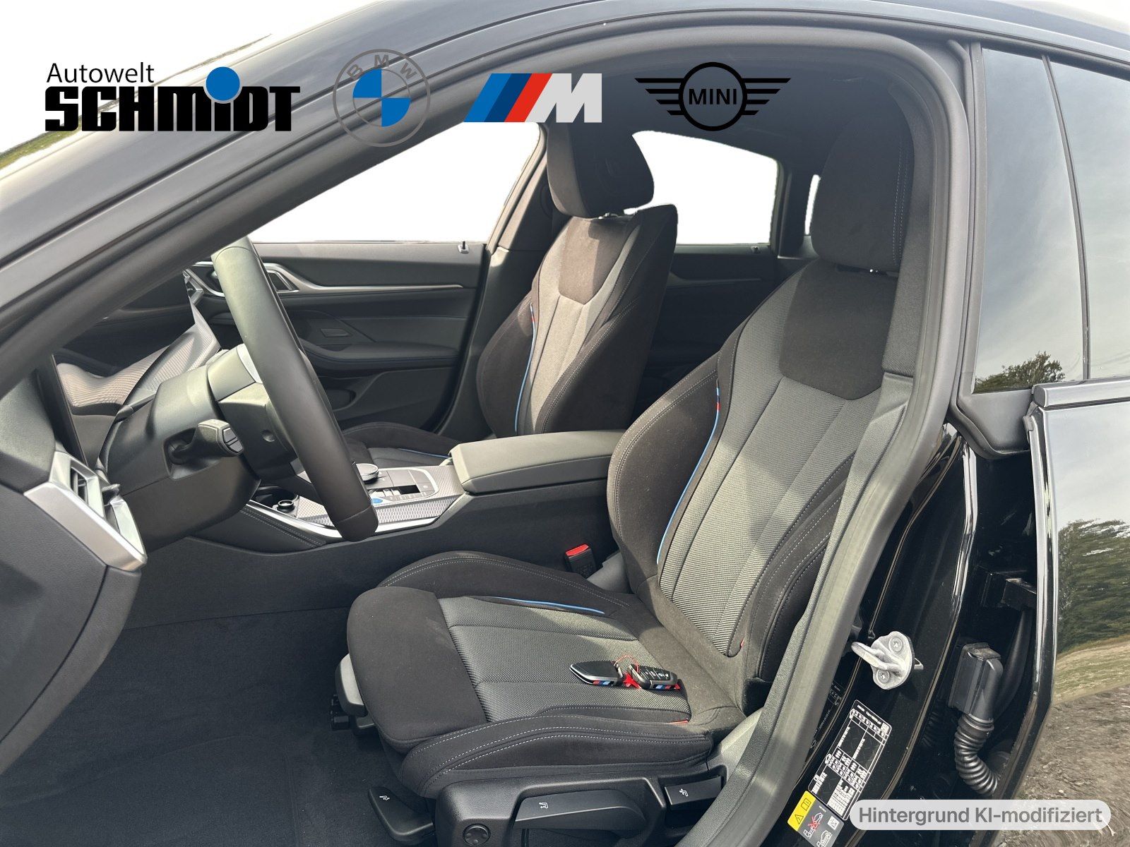 BMW i4 - Bild 12