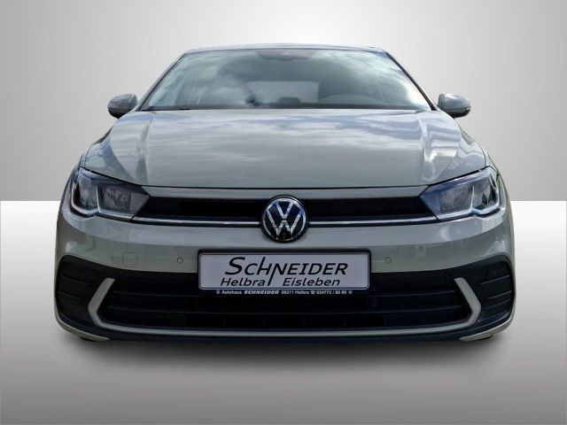 POLO 1.0 LIFE SHZ+KLIMA+DAB+LED