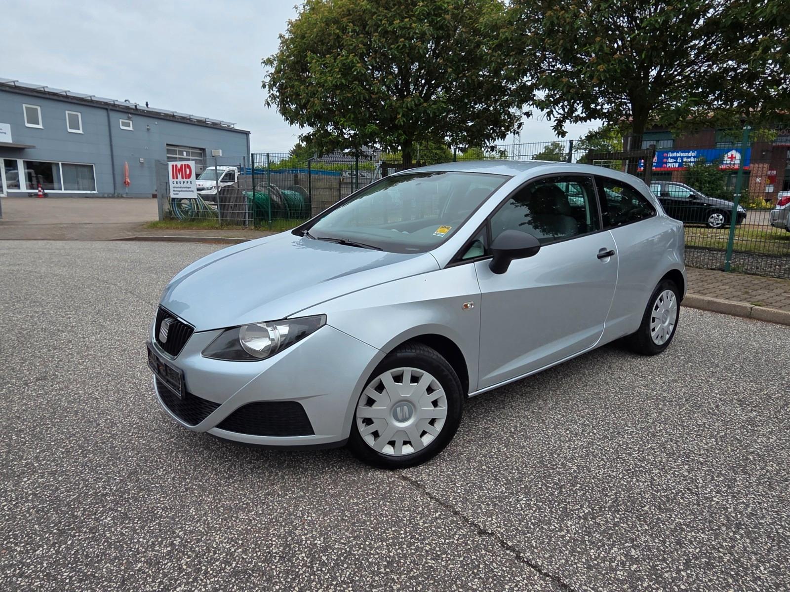 Seat Ibiza SC Reference-KLIMA-TÜV NEU