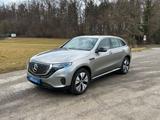 Mercedes-Benz EQC 400 4Matic - Junge Sterne Garantie - silberne Mercedes-Benz EQC