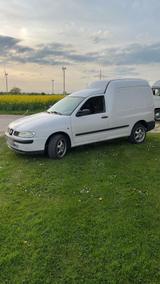 Seat Inca 1.9 sdi - Seat Inca Gebrauchtwagen
