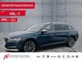 Skoda Superb Combi 2.0TDI SCOUT MATRIX+STDHZG+PANO+AHK