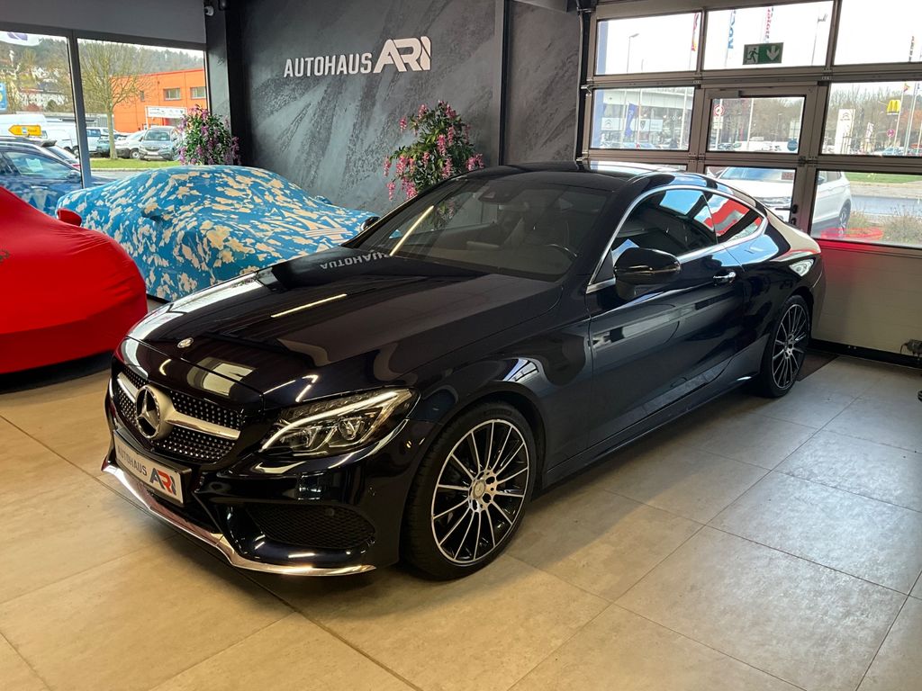 Mercedes-Benz C 250