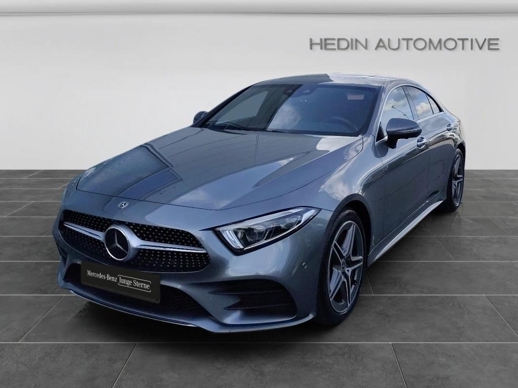 Mercedes-Benz CLS 400 d 4M AMG|BURM|DISTR|360°|SITZKLIMA|PANO