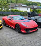 Ferrari 812 Competizione Rosso F1-75 / 1.386.000 netto