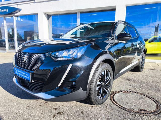 Peugeot 2008 BlueHDi 130 EAT8 Allure Pack, Navi, Keyless