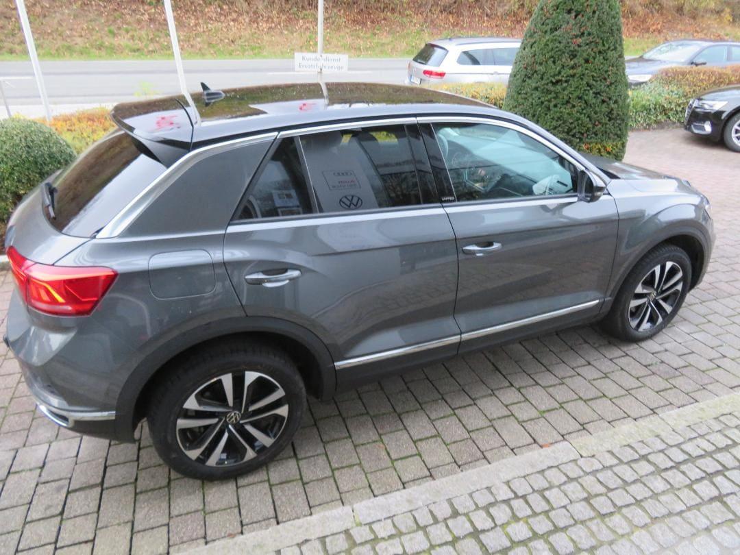 Volkswagen T-Roc United, миниатюра 9