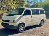 Volkswagen VW Bus T4 Multivan Syncro 2.5 Benzin Klima... - Volkswagen T4 Multivan: Syncro