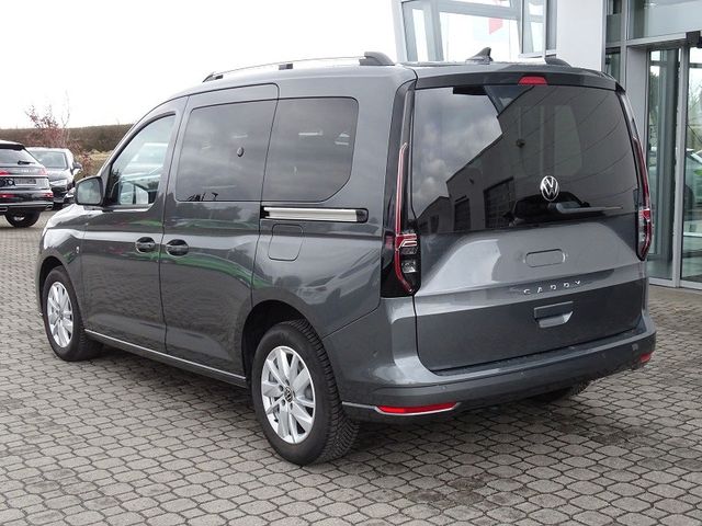Caddy 2.0 TDI Life / Cool & Sound