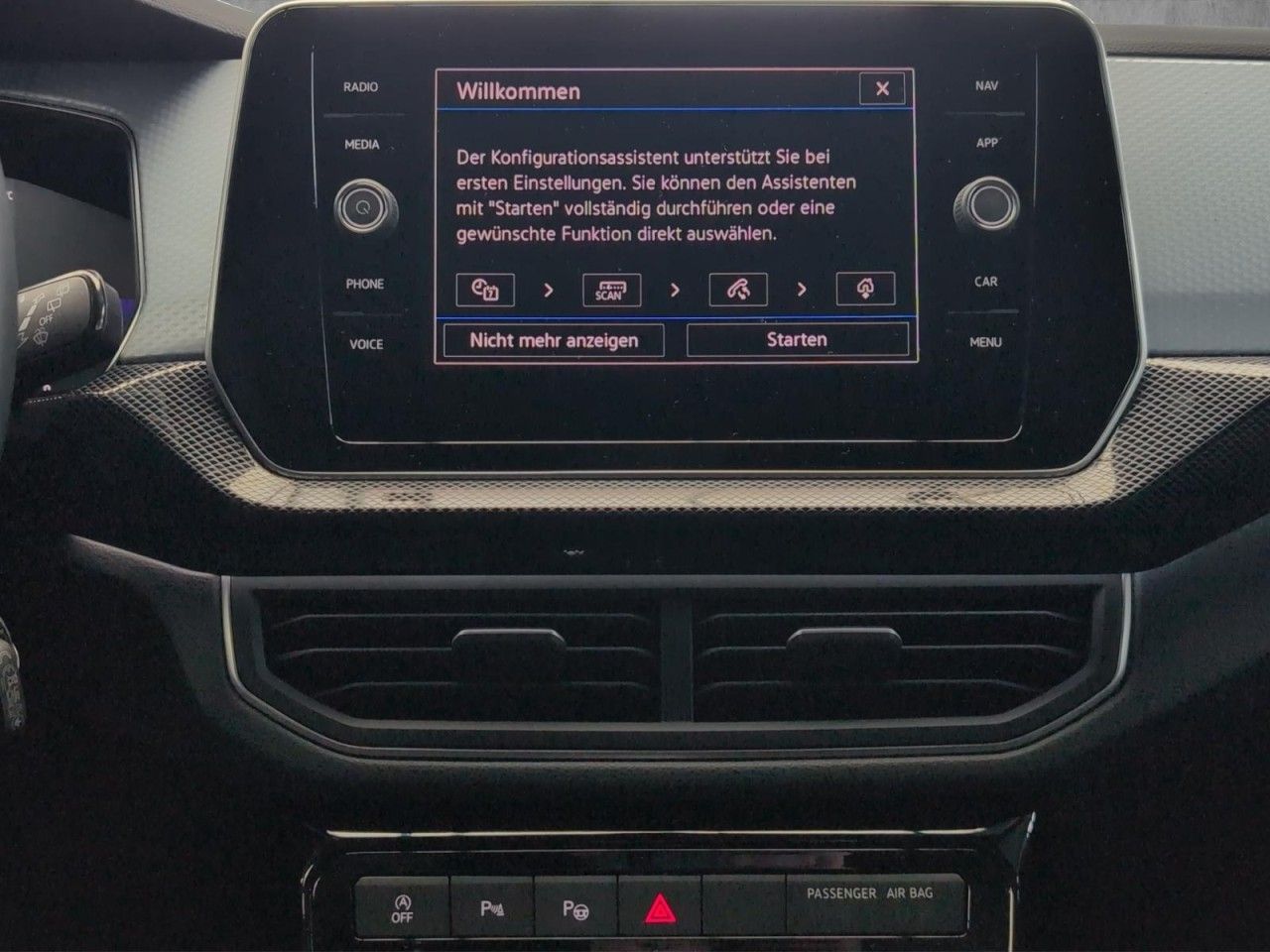 T-Cross GOAL 1.0 TSI DSG Klima Navi