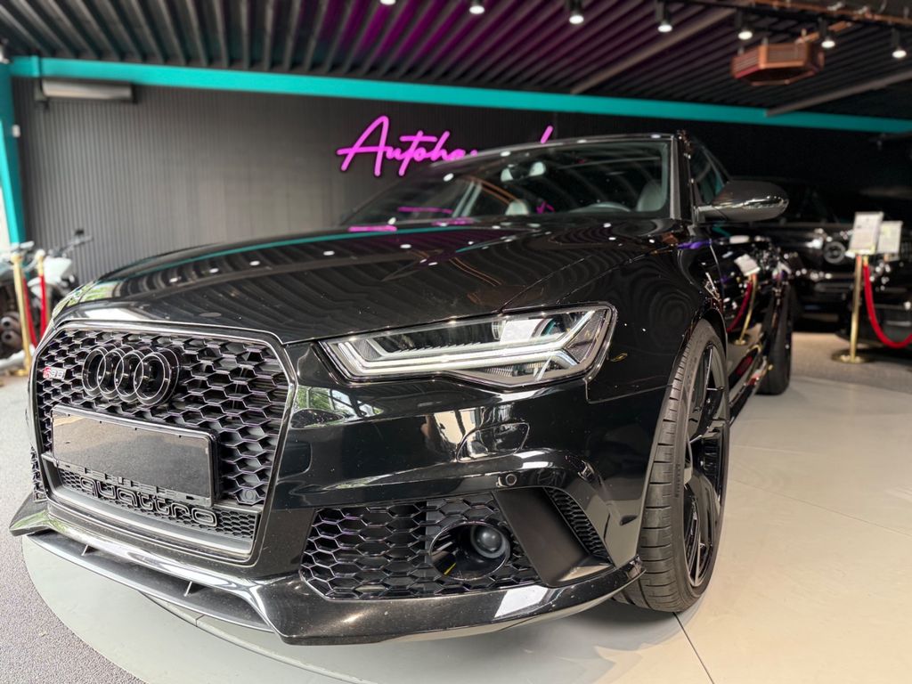 Audi RS6