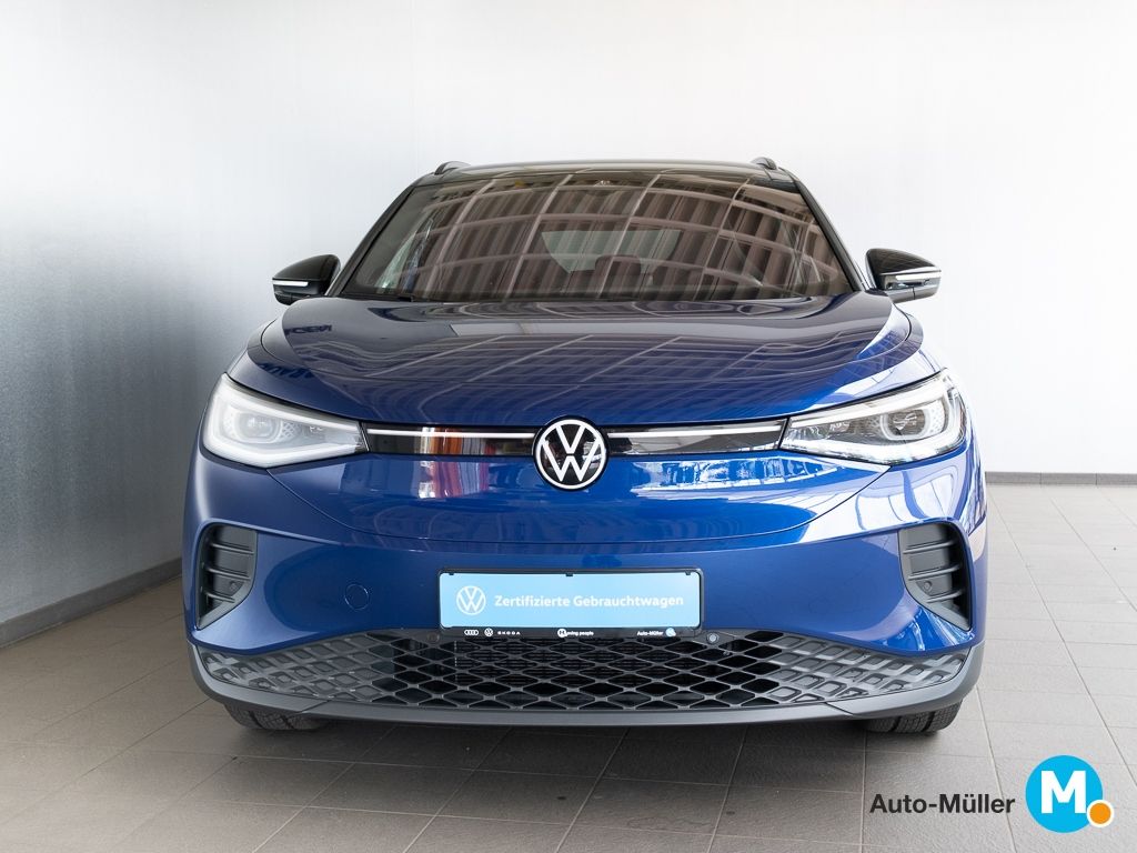Volkswagen ID.4 Pro AHK Pano Black Style Kamera HUD DCC foto 2