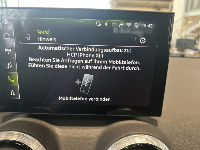 A1 Sportback 25 TFSI S-Tronic advanced LED APS-P