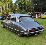 Citroën DS Pallas - Citroën DS: Pallas