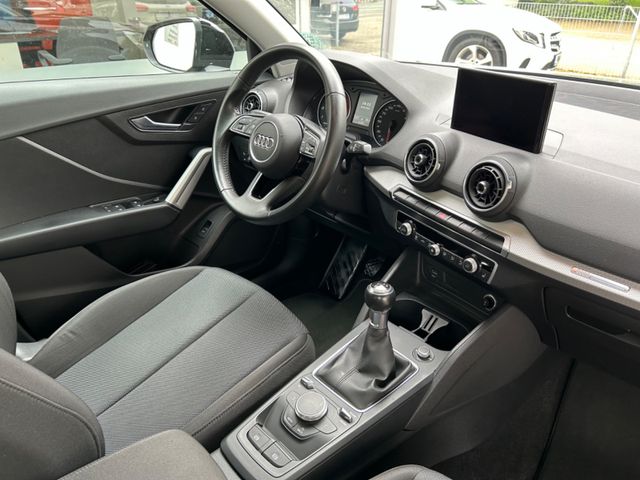 Fahrzeugabbildung Audi Q2 30 TFSI+CarPlay+1.Hand+LED+SHZ+Android+NaviZB