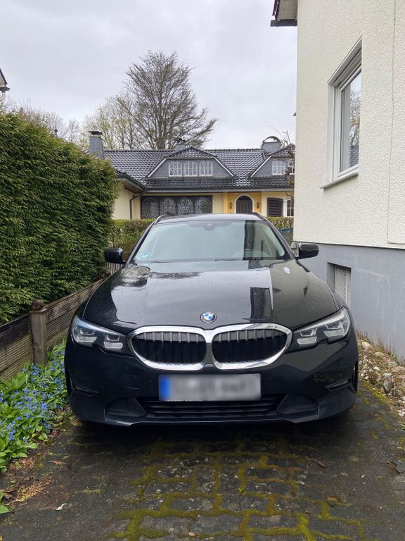 Image of BMW 318