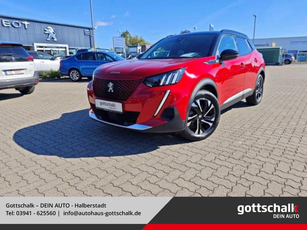 Peugeot e-2008 GT 136 KLIMA PDC SHZ KAMERA NAVI ACC LED