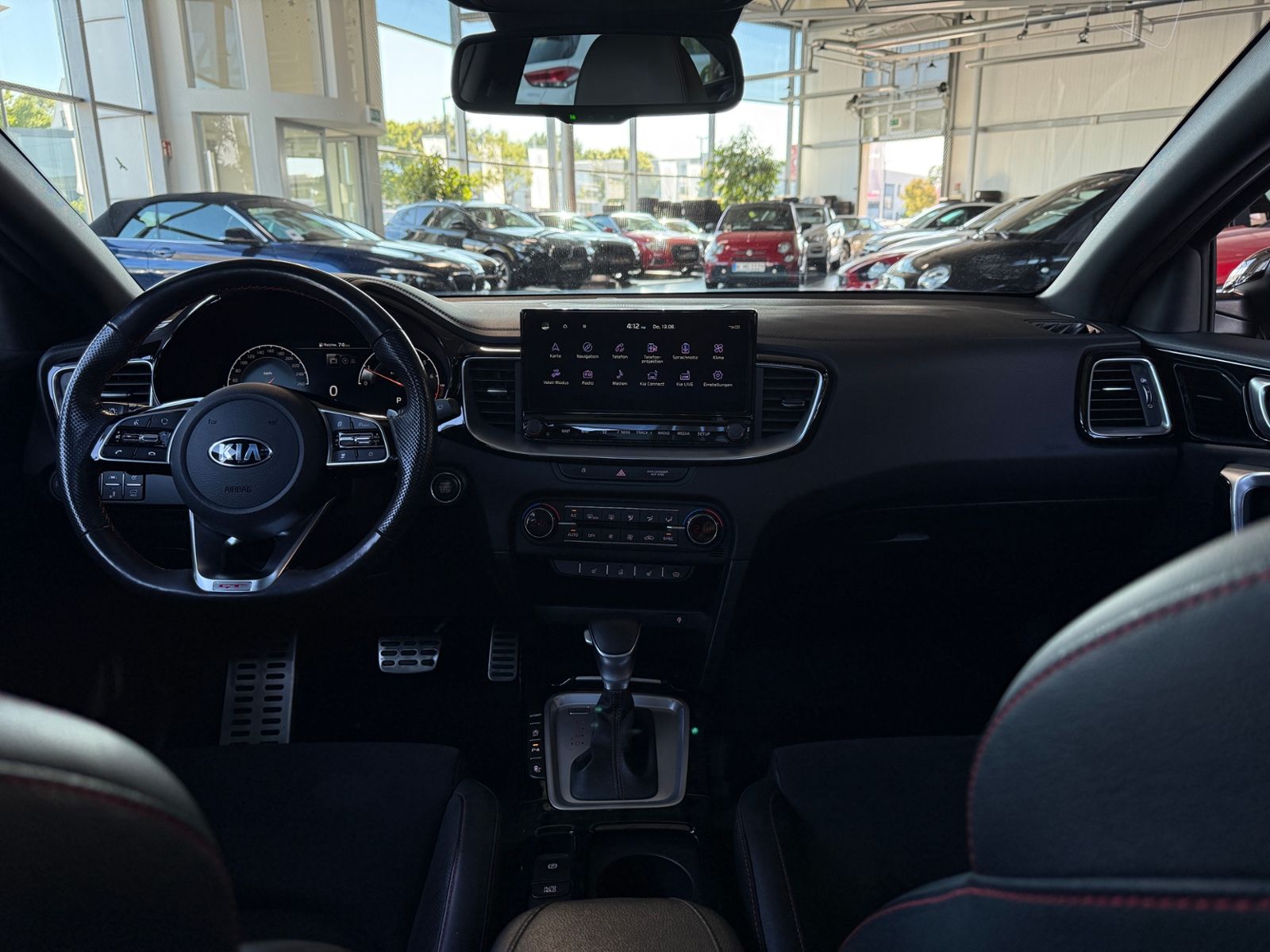Fahrzeugabbildung Kia ProCeed GT PANO LED NAVI ALU