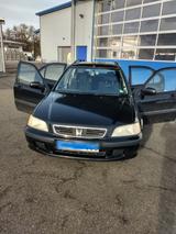 Honda Civic Aerodeck - Honda Aerodeck mit Benzin-Antrieb