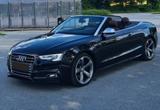 Audi S5 Cabrio - Audi S5 aus 2012